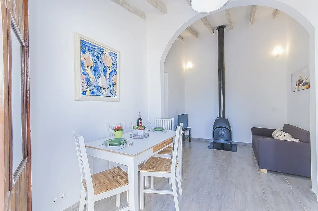 Finca Les Oliveres De Pollensa Holiday home