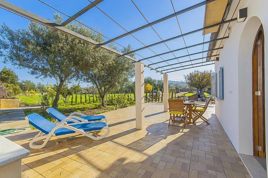Holiday home Finca Les Oliveres De Pollensa Spain